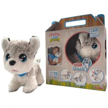 Chi Chi Amor Feliz Husky Simba