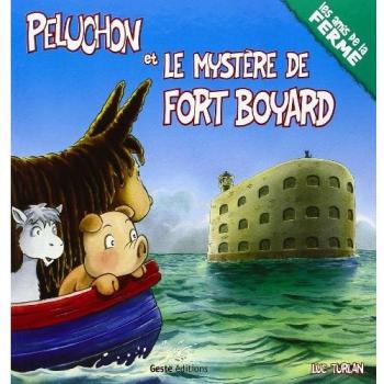 Peluchon et le mystere de fort-boyard