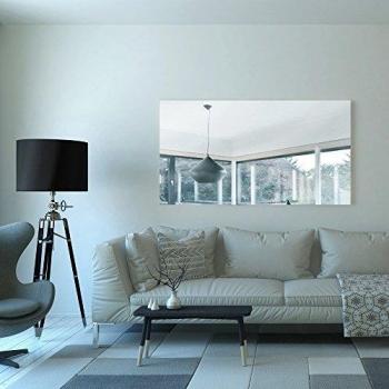 Chauffage Mural Ultra Plat Miroir Infrarouge Viesta