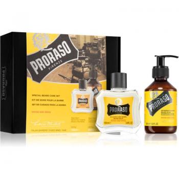 Coffret Proraso Soins de Barbe Classique