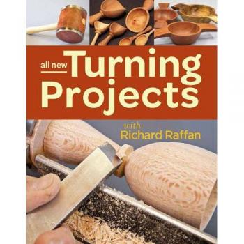 All New Turning Projects With Richard Raffan (Paperback)