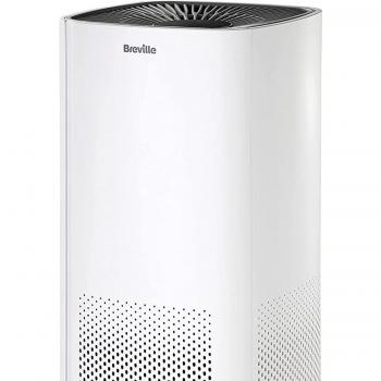 Breville 360 Autosense Air Purifier White