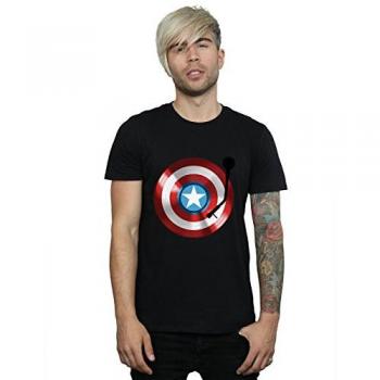 Red White Blue Turntable Tribute Top