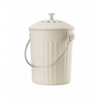 Cream Filter Pail Caddy