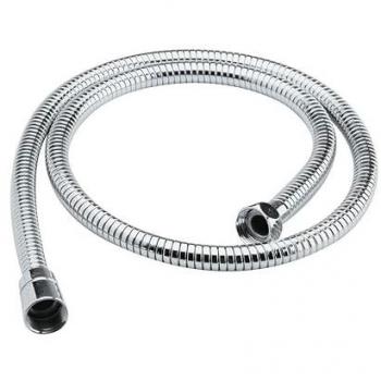 Chrome 1.5m Flexible Shower Hose