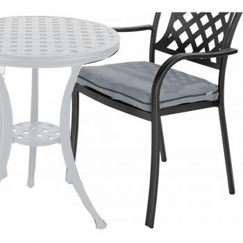 Hartman Berkeley Dining Chair Platinum