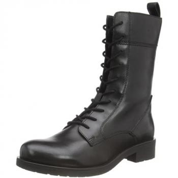 Rawelle Botín de Mulher GEOX Preto