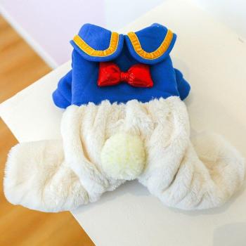Warm Winter Dog Clothes
