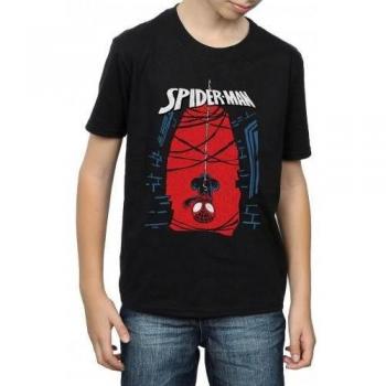 Spider-Man Jongens Katoen Shirt 9-11 jaar