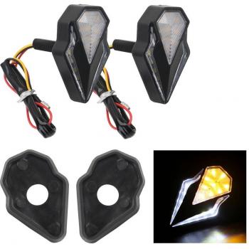 12V Motorcycle Blinker Light Indicators
