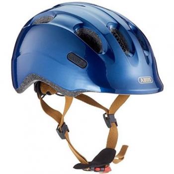 Smiley 2.0 Casco Bici Bambini ABUS – Blu, S