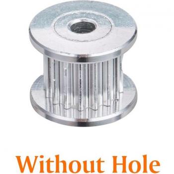 AluminaPrint Correa GT2 16T/20T Ancho 6mm, Dientes 3-8mm