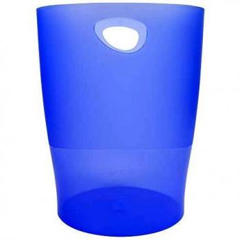 Exacompta Ecobin Translucent Waste Bin