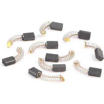 Brosses de remplacement pour meuleuse d'angle en graphite