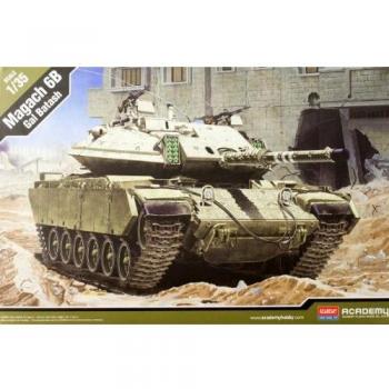 Academy 13281 Miniature Magach 6B Gal Batash