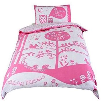 Papercut Woodland Friends Duvet Cover Set
