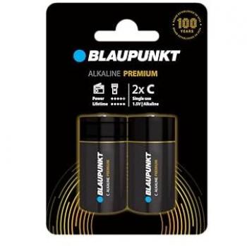 Blaupunkt Baby C-Batterien 1.5 V 2er Pack