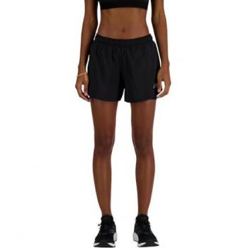 Pantalón corto 2 en 1 New Balance Sport Essentials 3” Femenino Negro