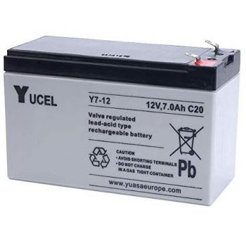 Yuasa Sealed Lead Acid Battery Y7-12