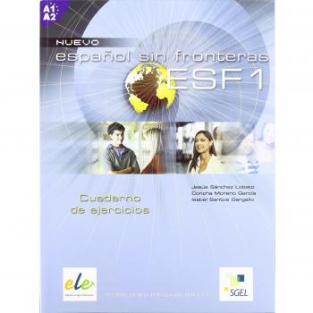 Español sin fronteras 1 CD alumno (Tapa blanda).