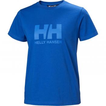 Helly Hansen Cobalt Logo 2.0 Women's Short Sleeve T‑Shirt