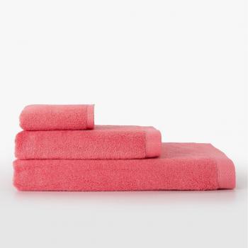 Toalla de baño Kashmir 550 gr/m2 algodón extrapeinado