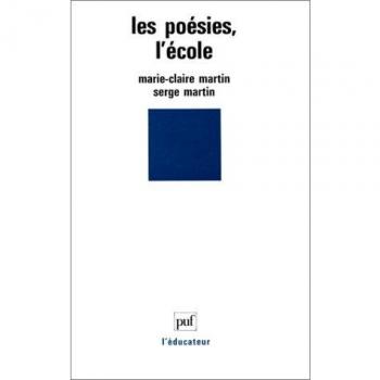 Les Poésies, L'école