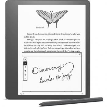 Amazon Ebook B09BRW6QBJ Kindle Scribe con penna premium grigio tungsteno