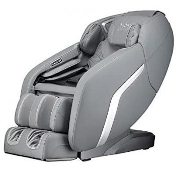 Antracite Poltrona Relax Gravità Zero – Home Deluxe Dunes