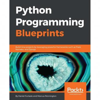 Vitalsource Technologies, Inc. Python Programming Blueprints