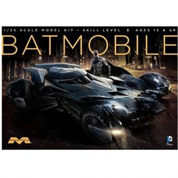 Batman‑Superman Dual‑Hero Batmobile – 1/25 Scale (Mobius)