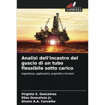S. Gonçalves, Virgínia: Analisi dell'incastro del guscio di un tubo flessibile sotto carico