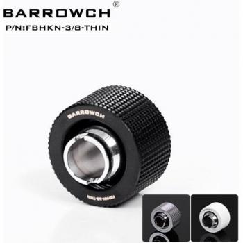 Barrowch FBHKN-3/8-THIN Soft Tubing Fitting