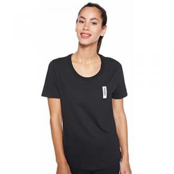 Adidas T-shirt Femme W Bb, Noir, S