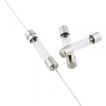 ESKA 632.613 Feinsicherung 6.3 mm x 32 mm 0.4 A 250 V Flink -F