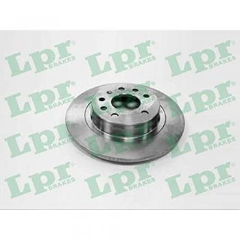 Vollbremsplatte LPR O1024P – R