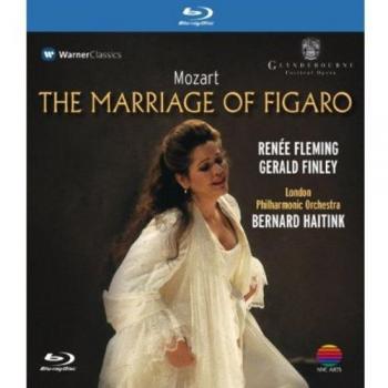 Mozart The Marriage Of Figaro