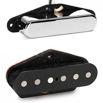 Seymour Duncan STL-1B Broadcaster Set Schwarz Nickel