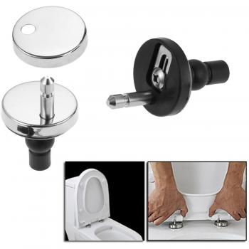Bathroom Toilet Seat Installation Screws