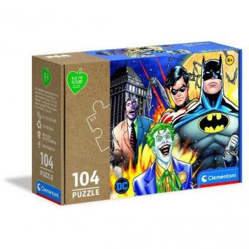 Puzzle Batman Ecológico 104 Piezas