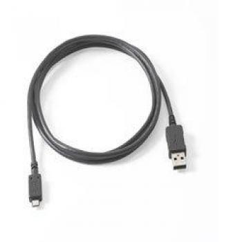 ES400 Ladekabel mit USB‑Sync