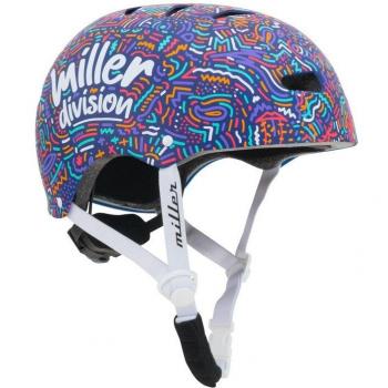 Miller División Festival Casco Pro Design