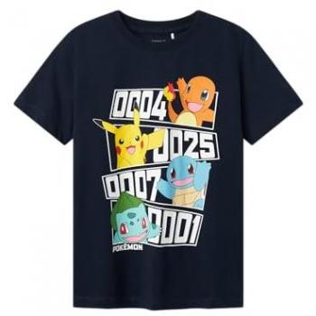 Naam Voor Het Stralende Pokémon Shirt Junior