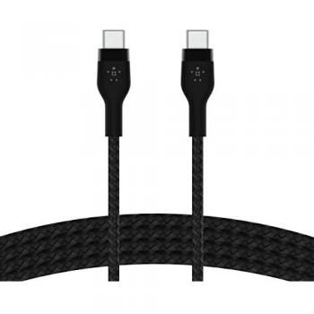 Boost Charge Pro Flex: Cavo USB‑C 2 m, Nero (Belkin)