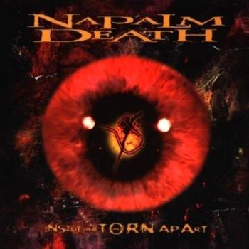 Inside the Torn Apart (Ltd)