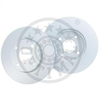 Disque de frein avant 262 23 4 OPTIMAL