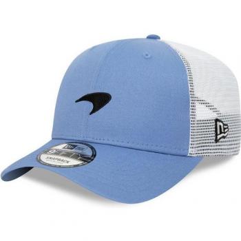 New Era Herren Cap 9Fifty Curved McLaren sky