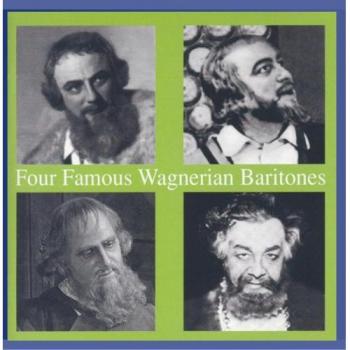 Quatuor de barytons wagnériens