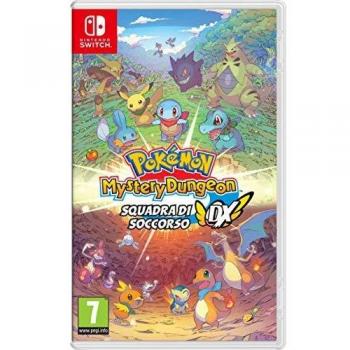 Nintendo Pokémon Mystery Dungeon: Hilfe-Team DX