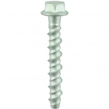 TIMco MF6100 Multi-Fix Hex Flange Head Bolt 6 x 100